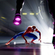 The animation in Spider-Verse is out of this world.